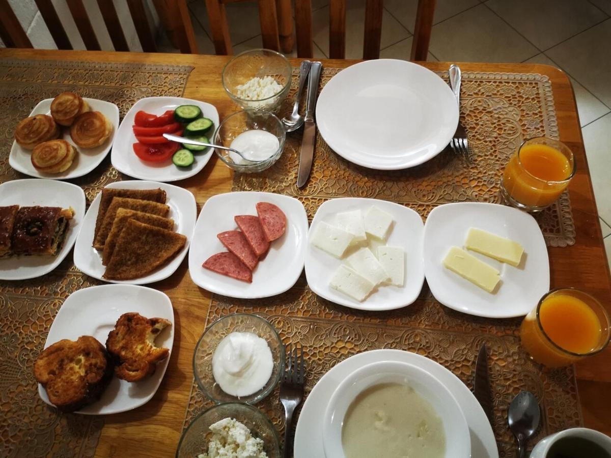 בוקורו Hotel Asl מראה חיצוני תמונה